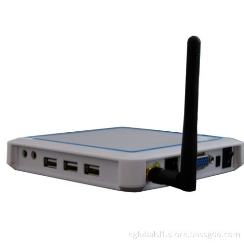 N430W Thin Client PC Station Terminal